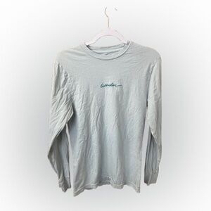 Shawn Mendes Wonder Script T-Shirt III